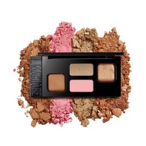 Il Makiage HIGH POINT FACE SHAPING PALETTE